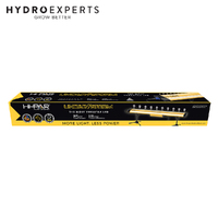 Hi-Par Understorm Under Canopy LED Grow Light Bar - 200W | 2.52umol/J | Dimmable | IP65 | 100CM