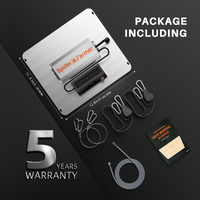 Spider Farmer LED Grow Light SF1000 EVO - 100W | 2.5 umol/J | Dimmable