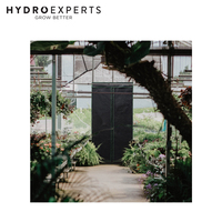 Hydro Experts Grow Tent High Ceiling - 100 x 100 x 230CM