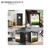Spider Farmer Indoor Grow Tent - 150 x 150 x 200CM