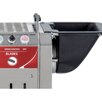 Master Trimmer (MT) Tumbler 200 Pro - Processes Up to 24 KG/H of Wet or 3 KG/H of Dry