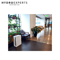 Winix Zero+ Pro 5-Stage Air Purifier | 4 Fan Speeds | HEPA Filtration