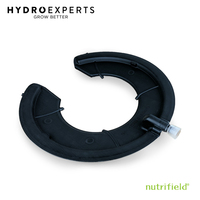 Nutrifield Pro Pot DWC System - 27L | Bubble Bucket | All Accessories Included