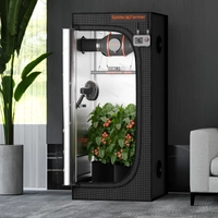 Spider Farmer Indoor Grow Tent - 70 x 70 x 160CM | 1680D | SBS Zippers