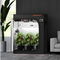 Spider Farmer Indoor Grow Tent - 120 x 60 x 150CM | 1680D | SBS Zipper