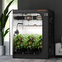 Spider Farmer Indoor Grow Tent - 150 x 150 x 200CM | 1680D | SBS Zipper