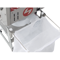 Master Trimmer (MT) Tumbler 200 Pro - Processes Up to 24 KG/H of Wet or 3 KG/H of Dry