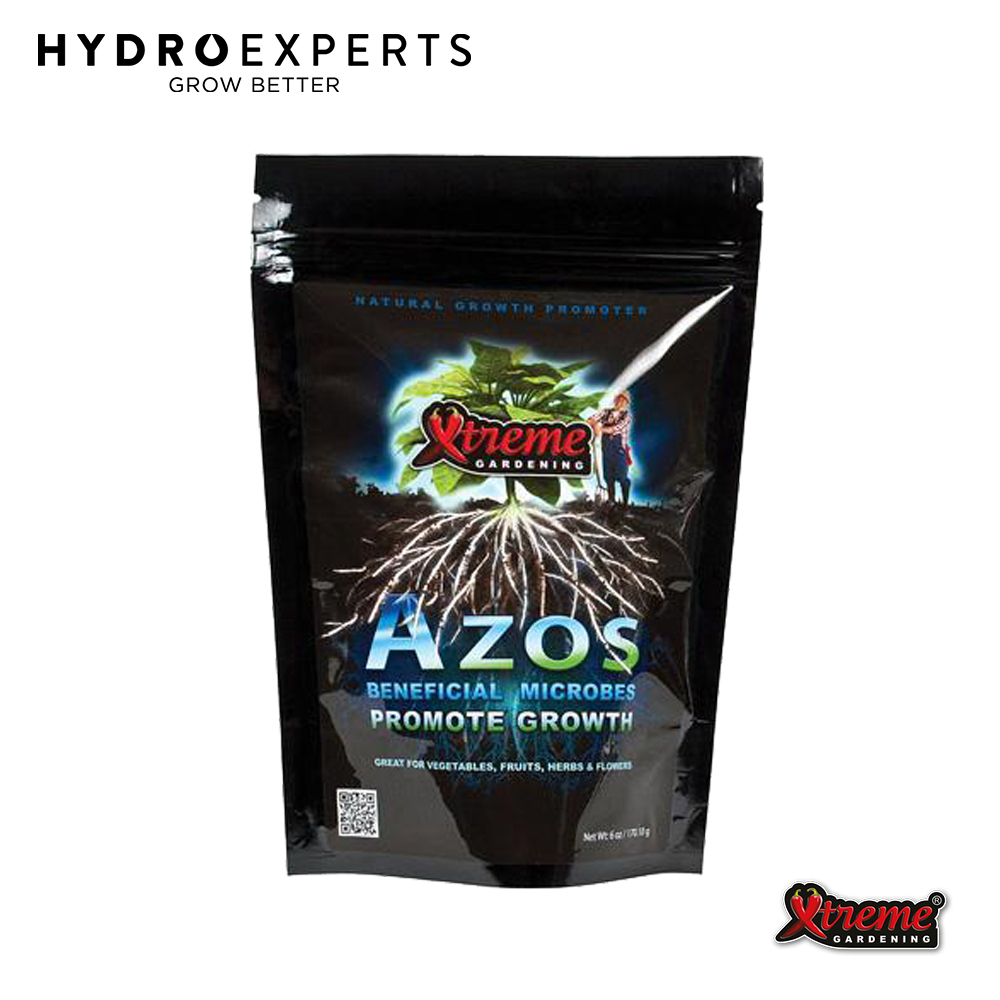 Xtreme Gardening AZOS Nitrogen Bacteria | Hydro Experts