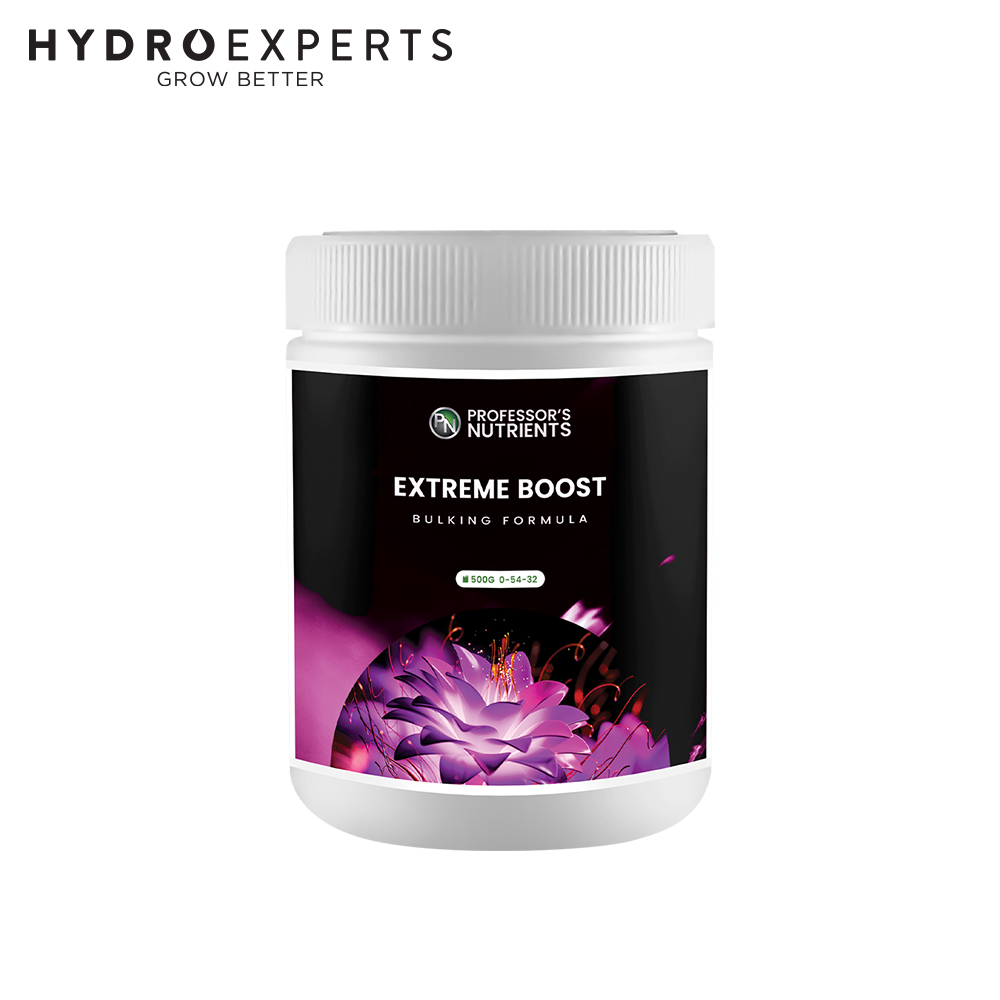 Professor's Nutrients Extreme Boost Flower Enhancer Mix