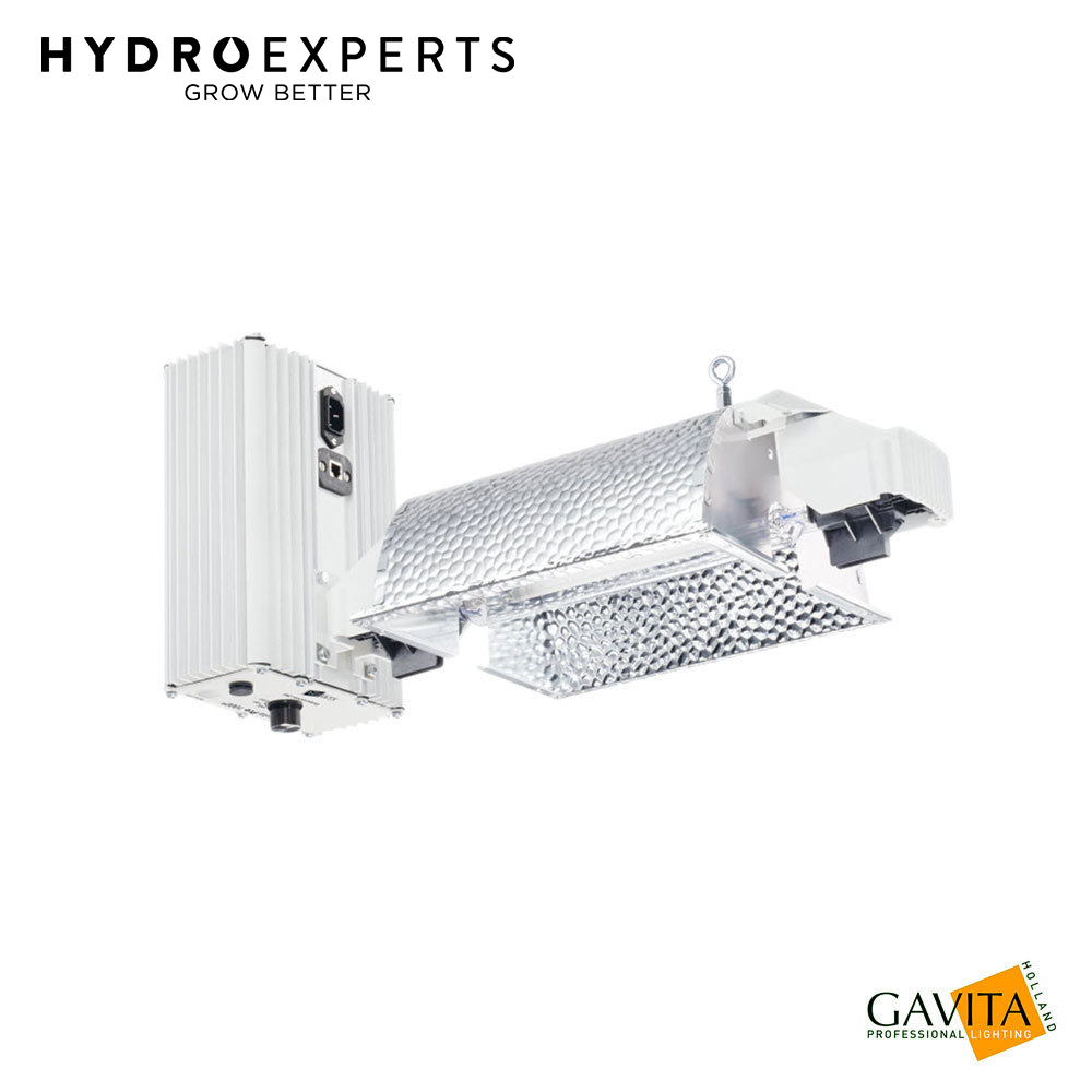 Gavita Pro 400V 6/750W EL DE Digital Enhanced HPS Dual Spectrum Hydroponic Lamp 