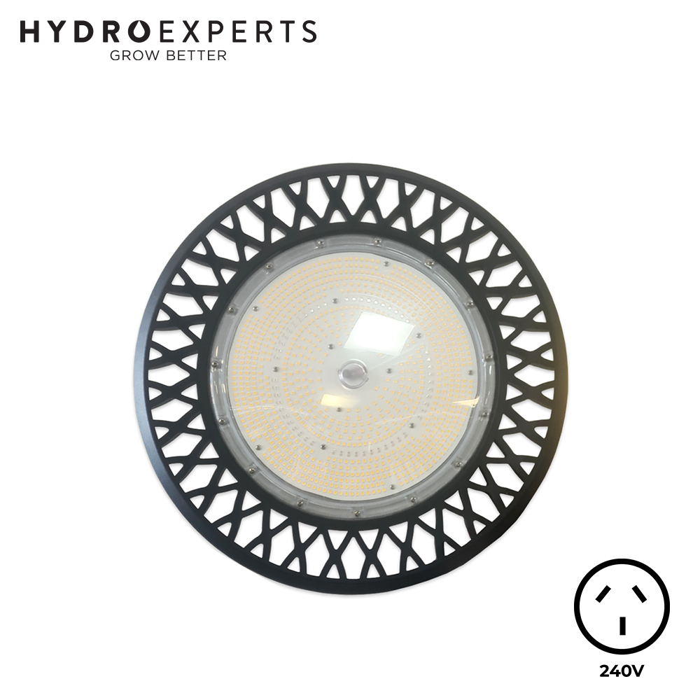 Ufo led grow discount light 300w