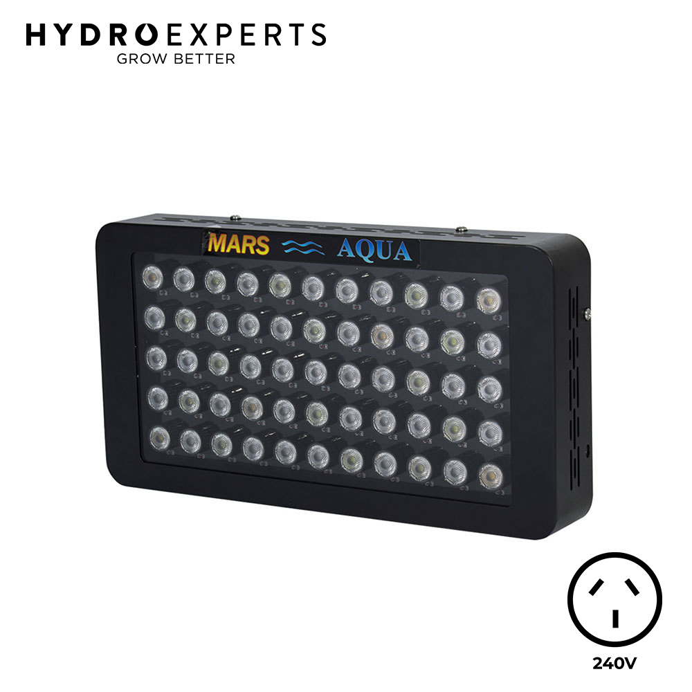 mars aqua dimmable led