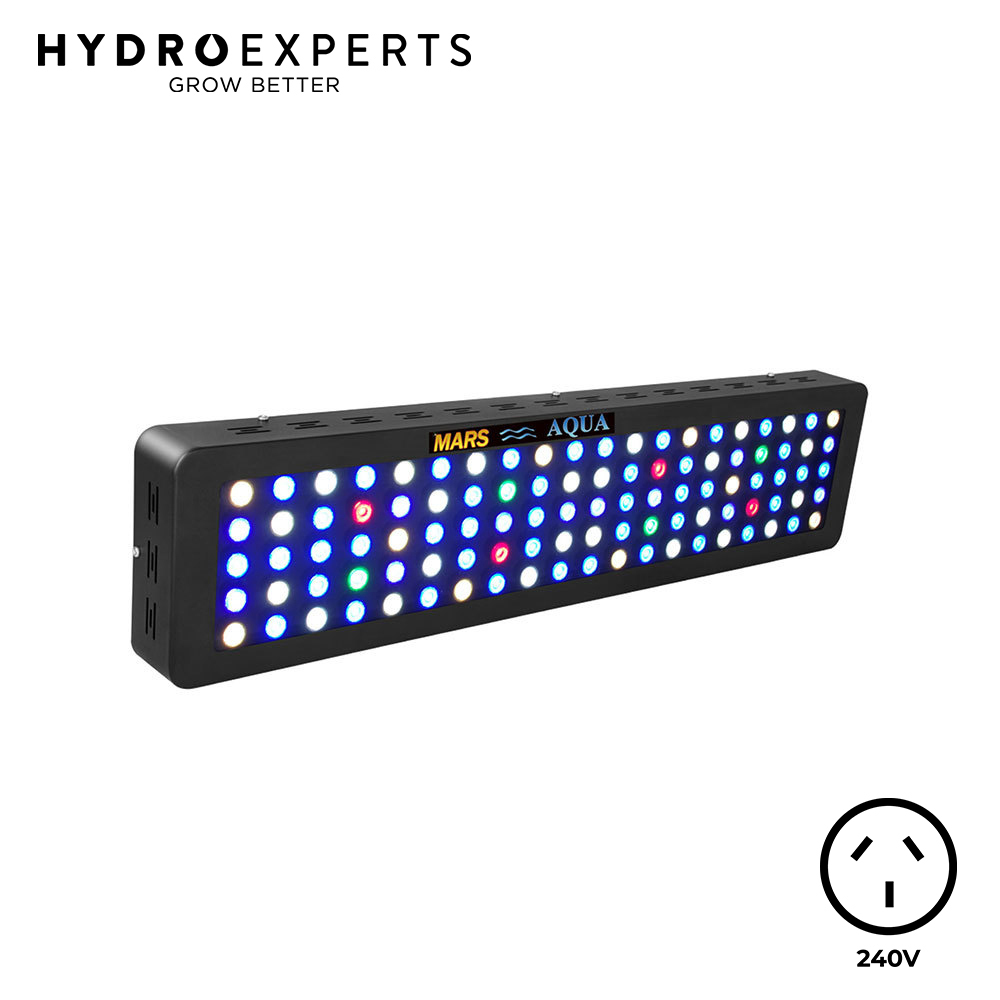 mars aqua dimmable led