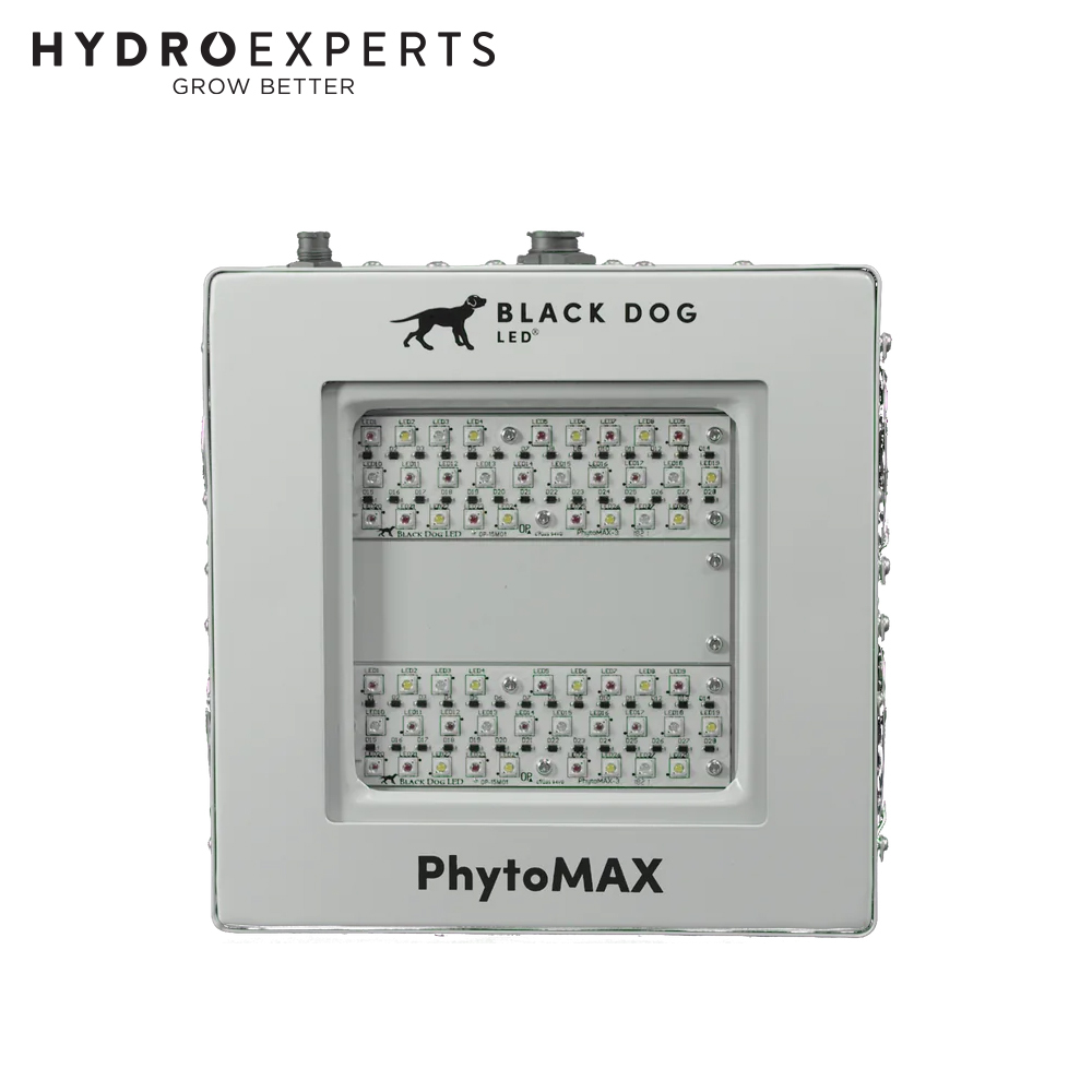 Black Dog LED Grow Light 2SC 2SP for Powerful Yet Efficient Growing