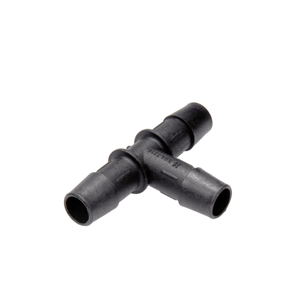 Hose Tee Branch, Increasing & Reducing Tee Connector 4MM 6MM 13MM