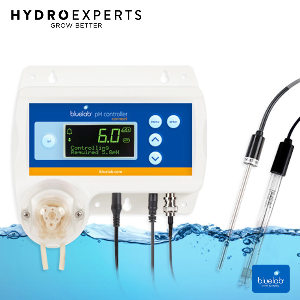 Bluelab PH Controller Connect| Local Australian Warranty | hydroexperts