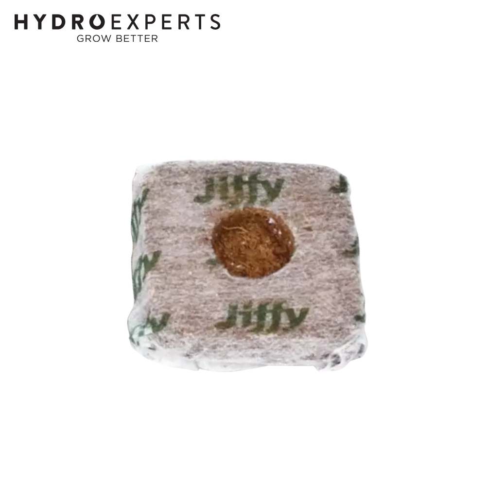 Jiffy hydro grow shop light