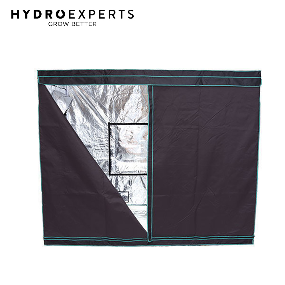 Hydro Experts Pro Grow Tent - 240 x 120 x 230CM | 1680D Mylar | High Ceiling