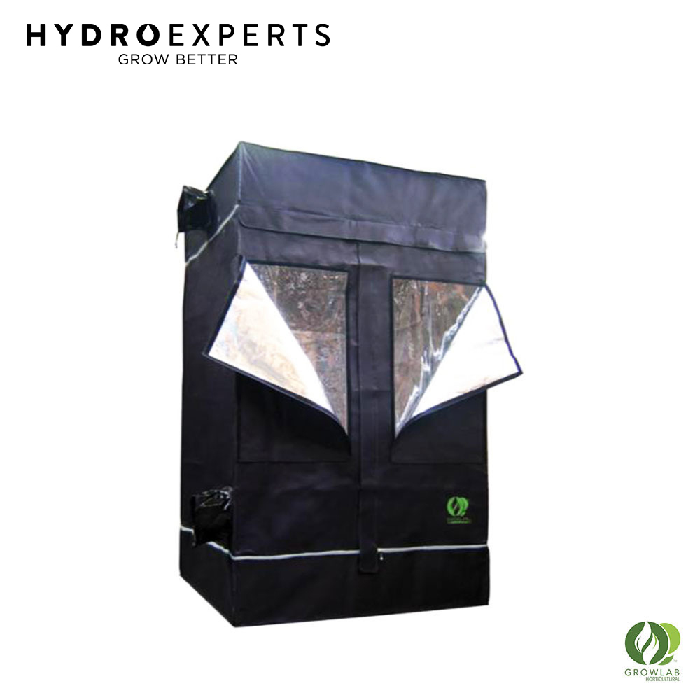 Homebox HomeLab Indoor Portable Grow Tent - HL120 V2.0 | 1.2 x 1.2 x 2M