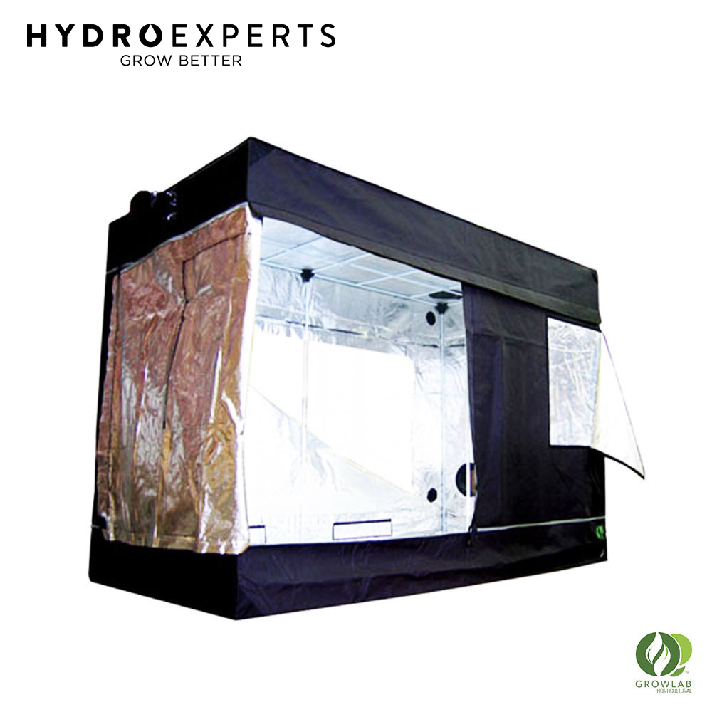 Homebox HomeLab Indoor Portable Grow Tent - HL120L V2.0 | 2.4x1.2x2M