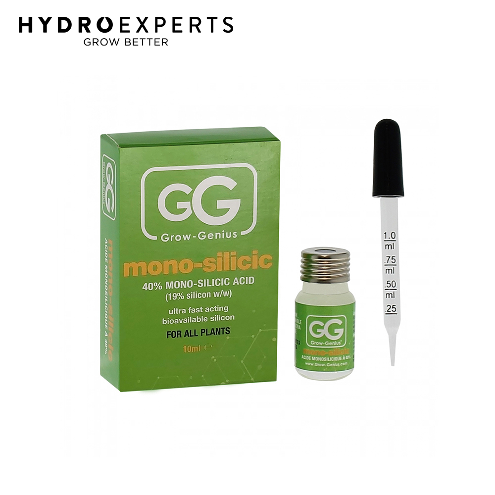 Grow-Genius 40% Mono-Silicic Acid - 10ML
