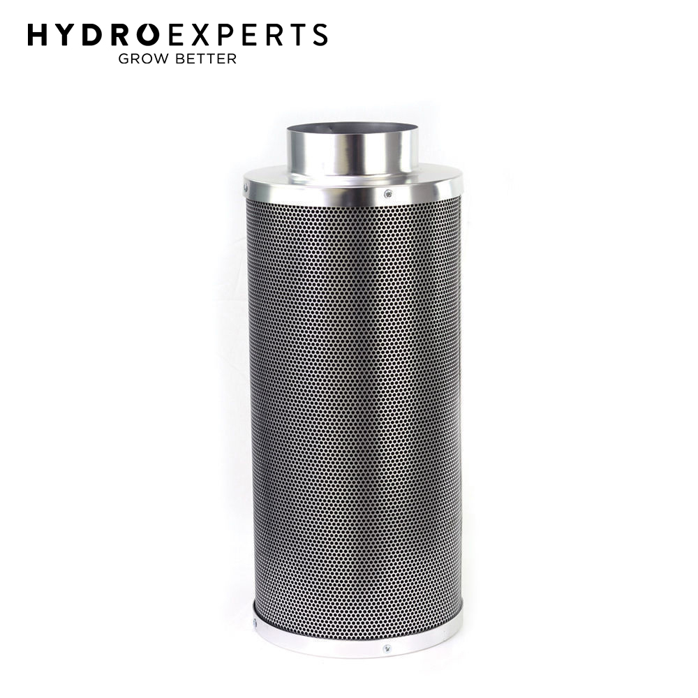 Hydroponics Air Activated Carbon Filter 150MM X 600MM