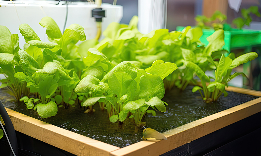 Build Your Own Aquaponics System