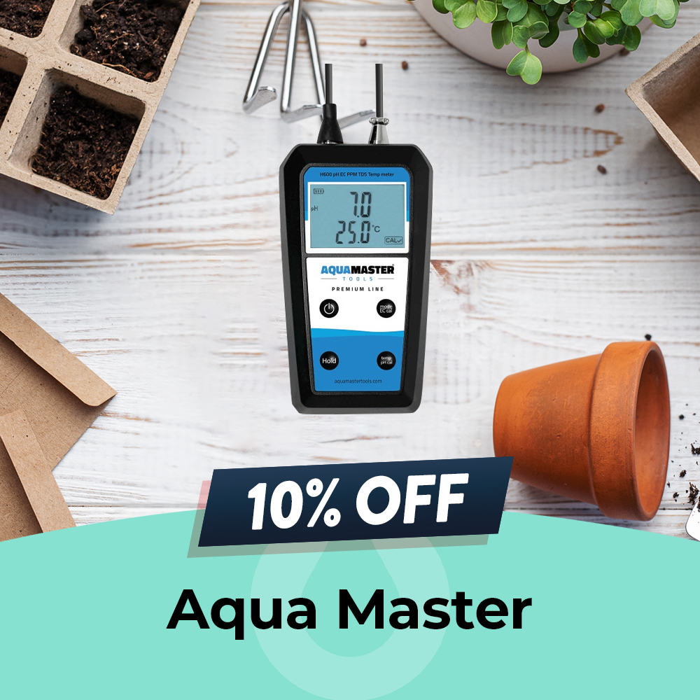 Aqua Master Tools, 10% OFF, Hydro Experts