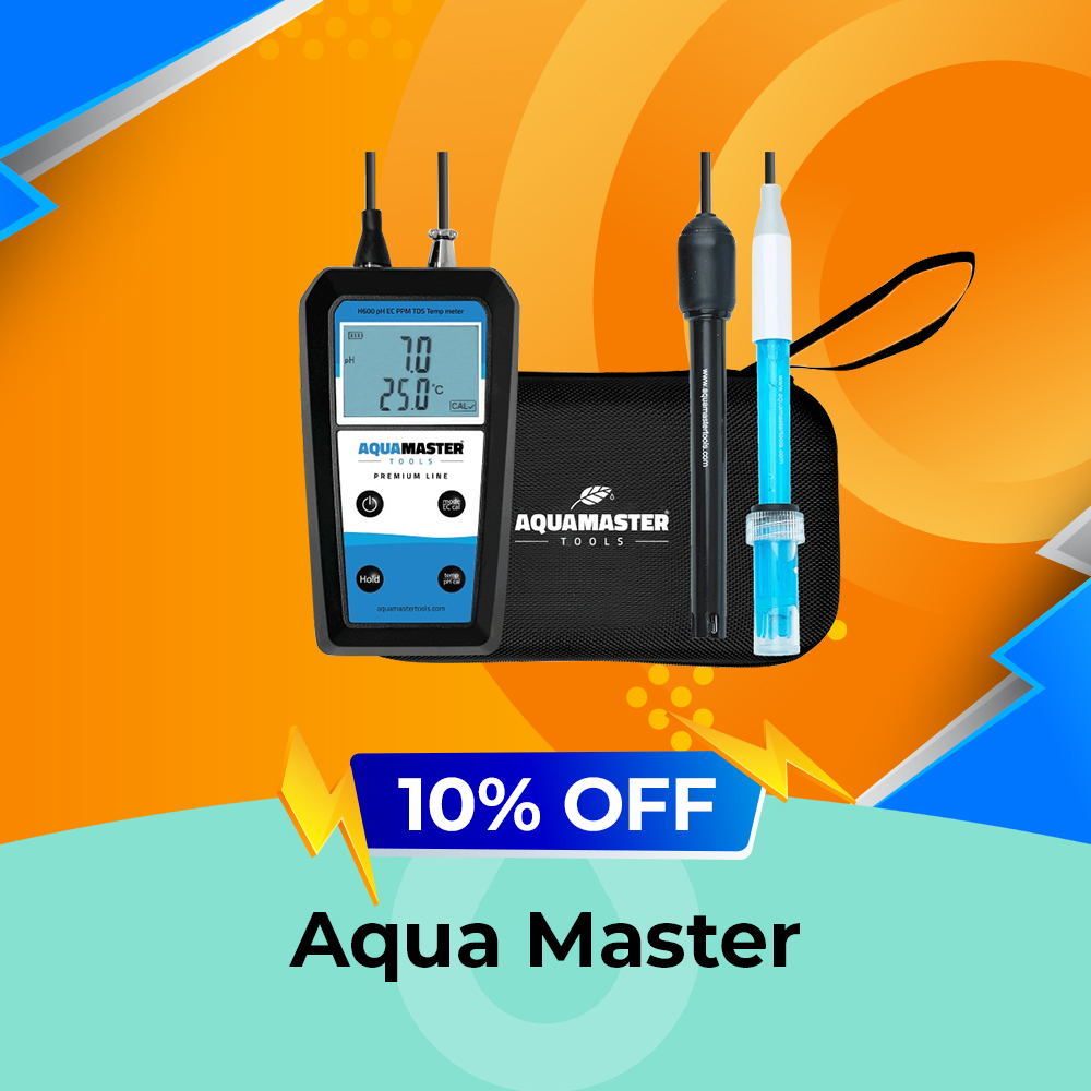 Aqua Master - 10% OFF, Hydro Experts, EOFY Sale 2025