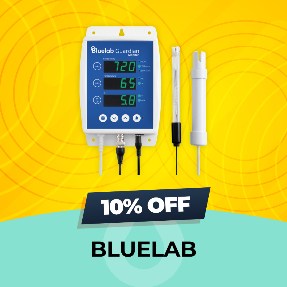Bluelab, 10% OFF, Hydro Experts