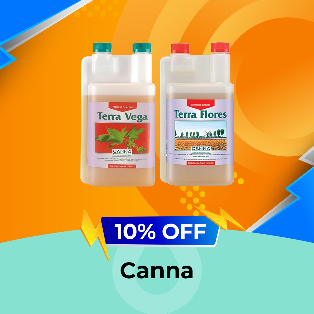 Canna Nutrients & Additives - 10% OFF, Hydro Experts, EOFY Sale 2025