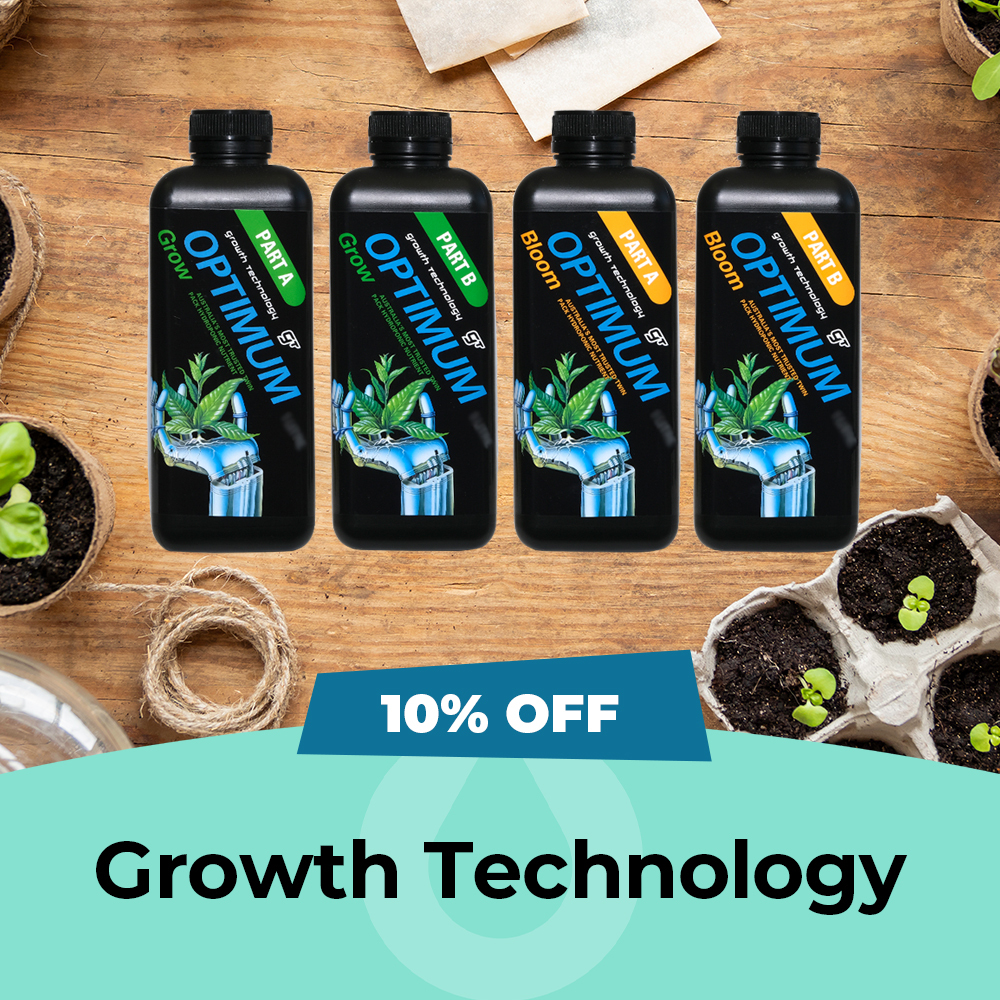 Growth Technology - 10% OFF, Hydro Experts, July Sale 2025
