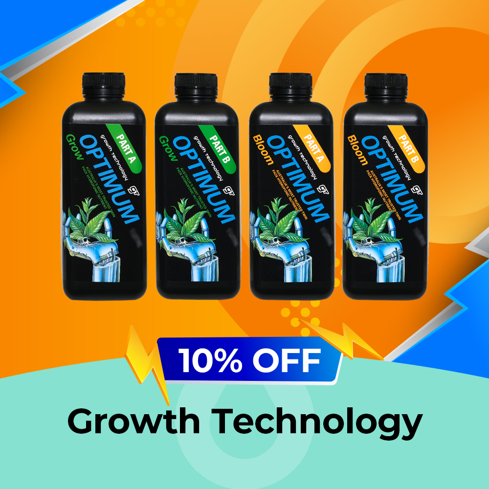 Growth Technology - 10% OFF, Hydro Experts, EOFY Sale 2025