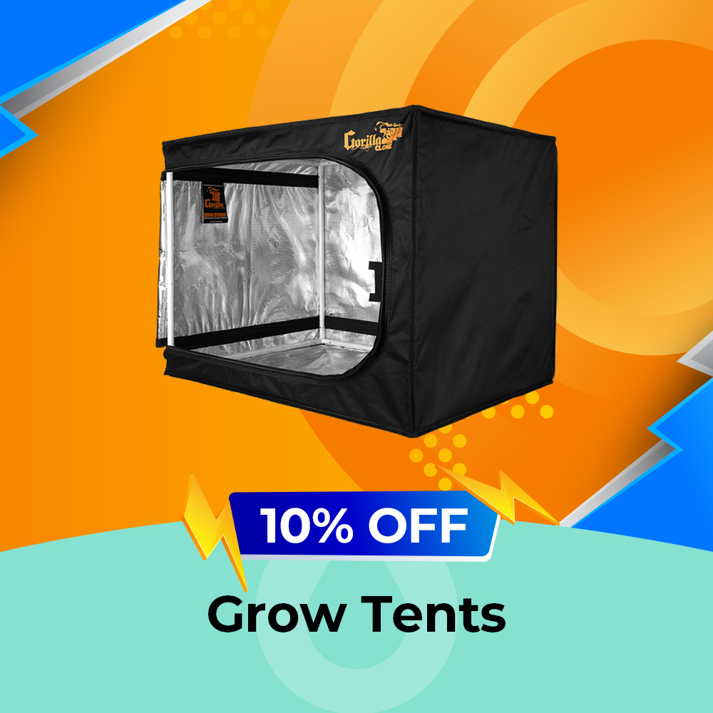 Grow Tent - 10% OFF, Hydro Experts, EOFY Sale 2025