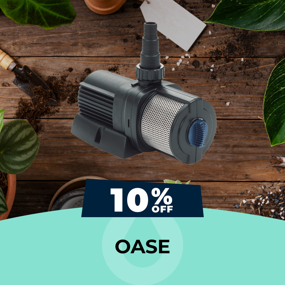 Oase - 10% OFF, Hydro Experts