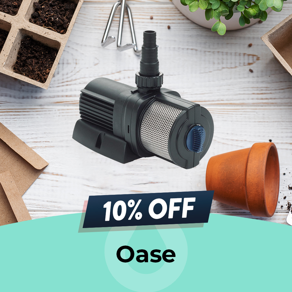 Oase Pond Supplies, 10% OFF, Hydro Experts