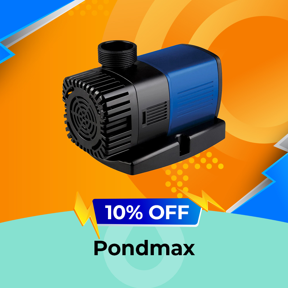Pondmax - 10% OFF, Hydro Experts, EOFY Sale 2025