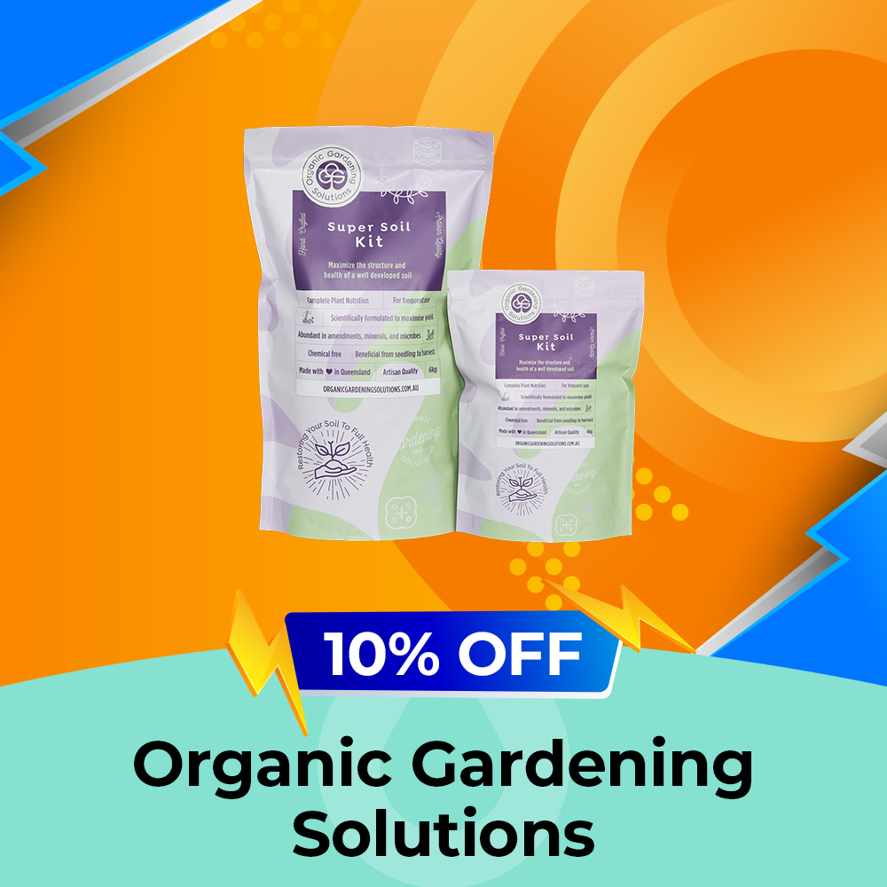 OGS - 10% OFF, Hydro Experts, EOFY Sale 2025