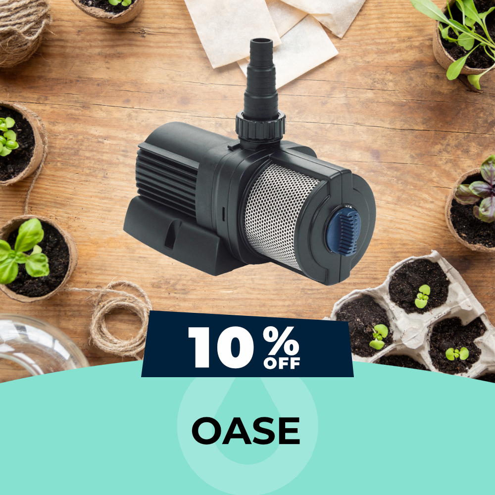 Oase - 10% OFF, Hydro Experts