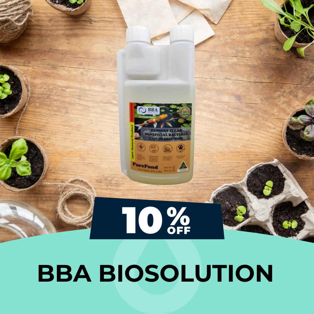 BBA Solution - 10% OFF, Hydro Experts
