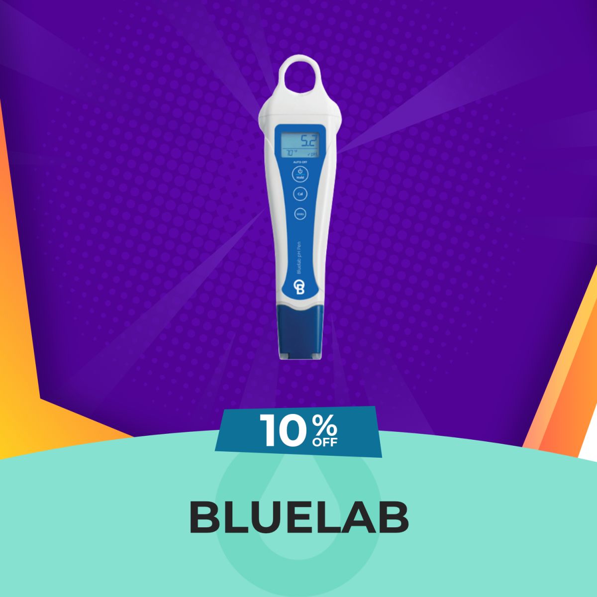 Bluelab - 10% OFF, Hydro Experts