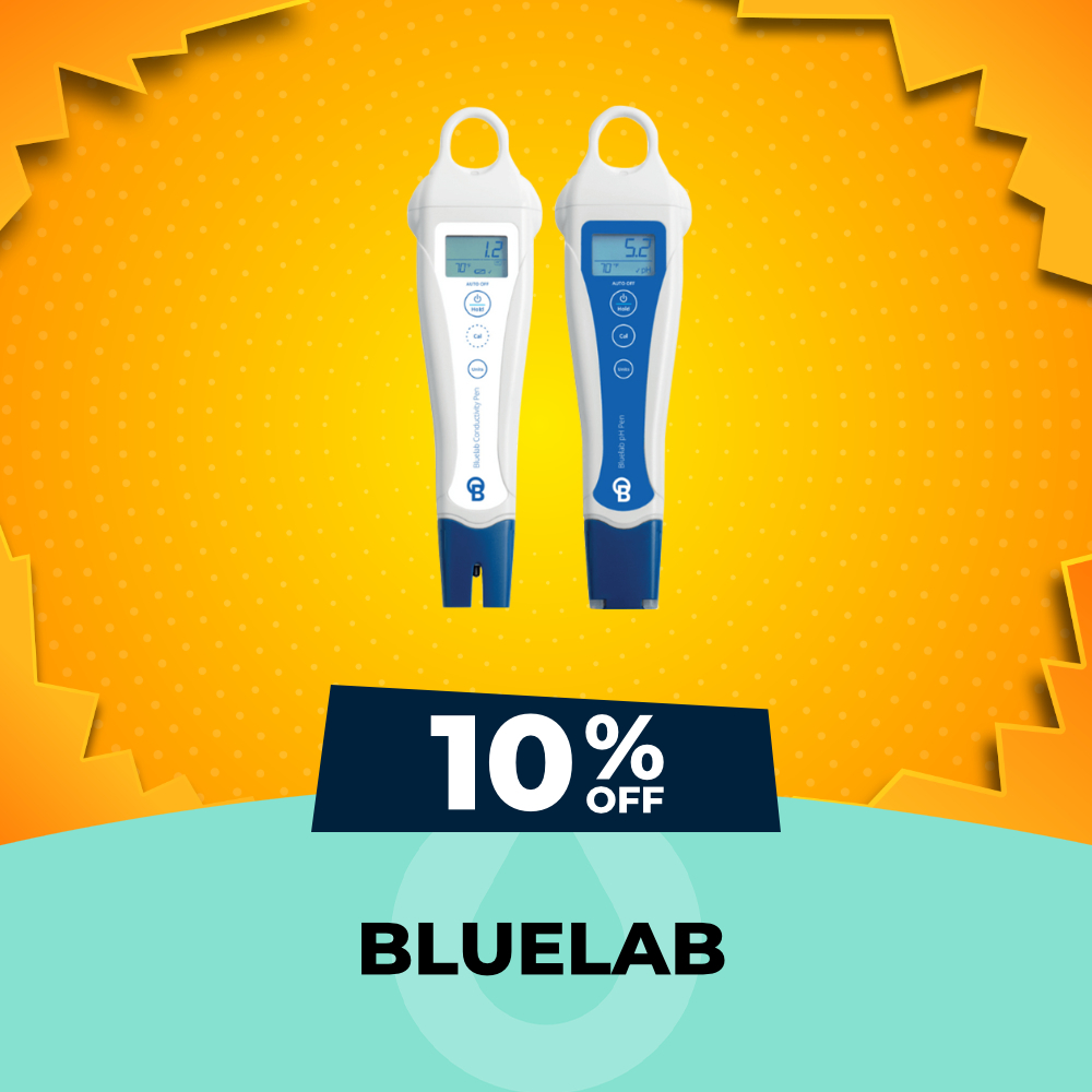 Bluelab, 10% OFF, Hydro Experts