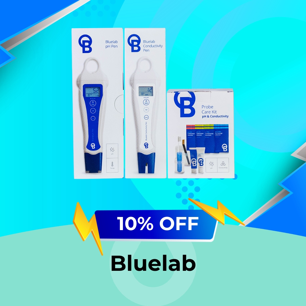 Bluelab - 10% OFF, Hydro Experts