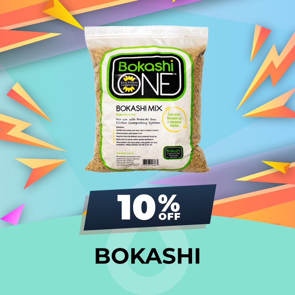 Bokashi, 10% OFF, Hydro Experts