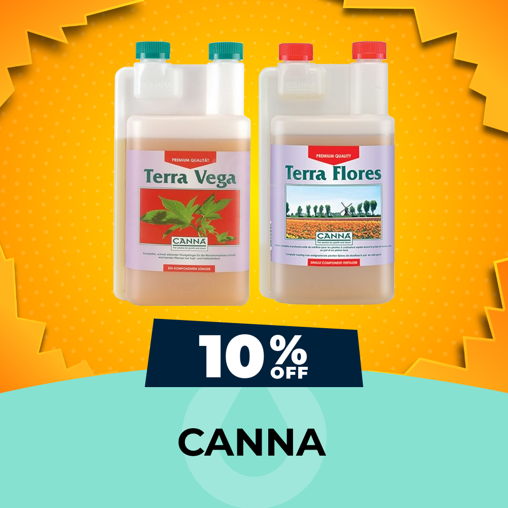 Canna Nutrients & Additives, 10% OFF, Hydro Experts