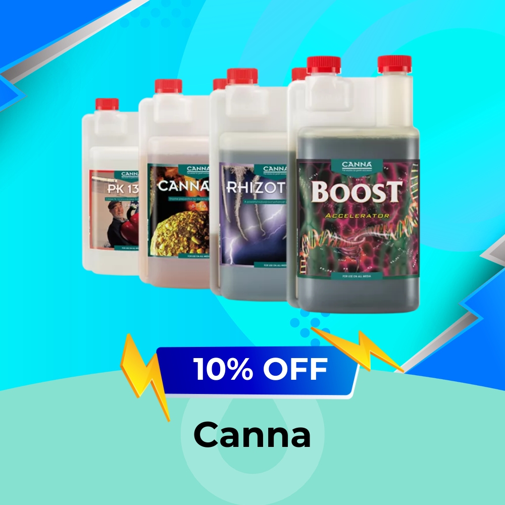 Canna Nutrients, 10% OFF, Hydro Experts