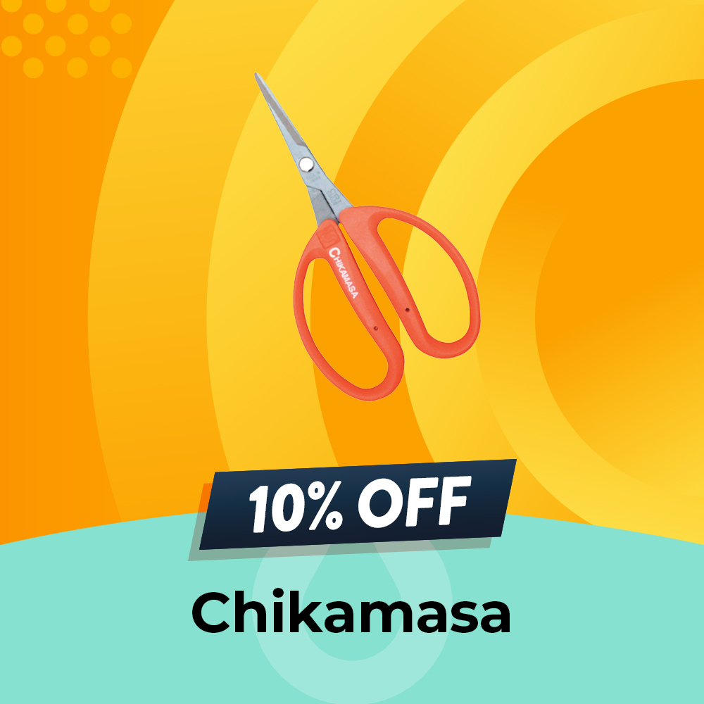 Chikamasa, 10% OFF, Hydro Experts