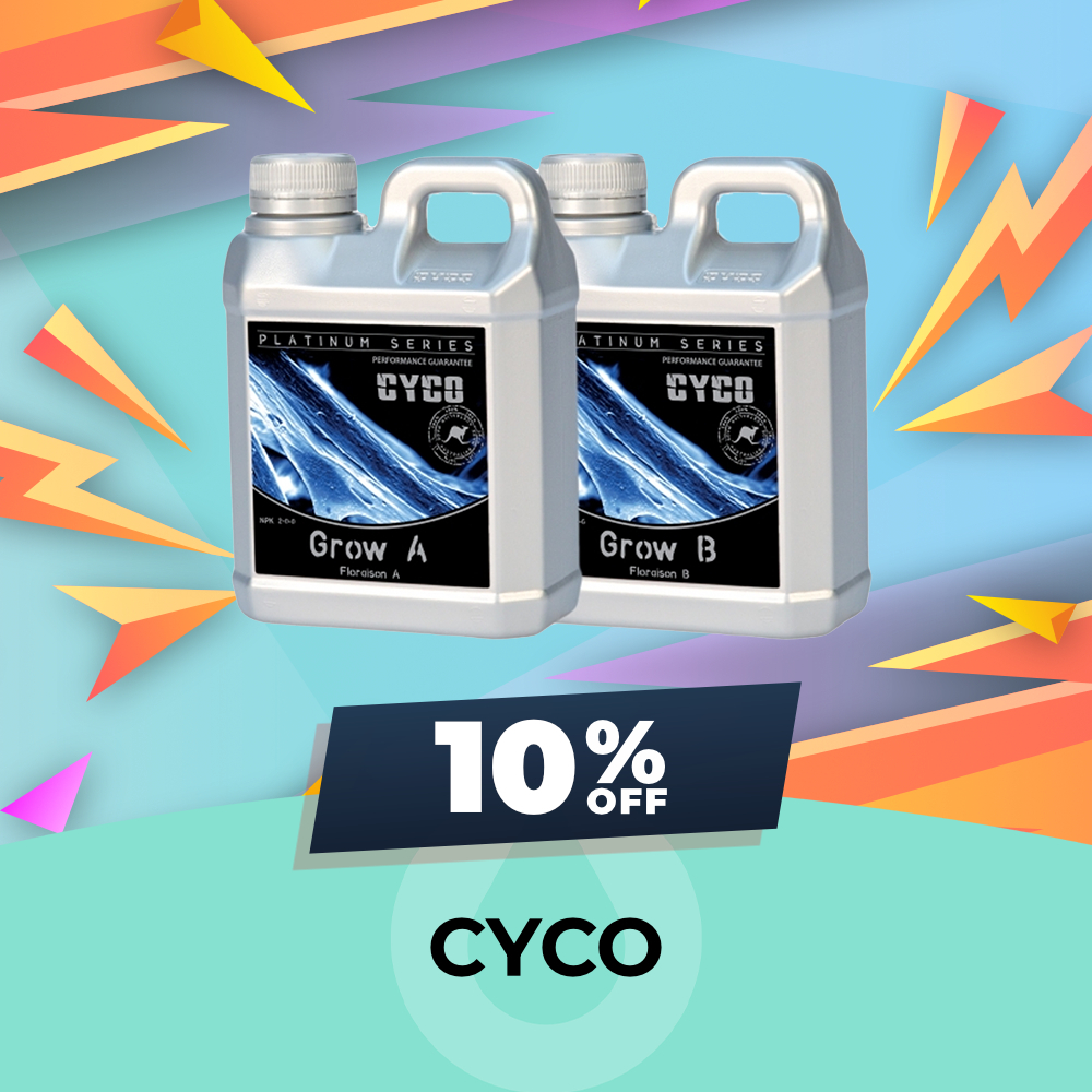 Cyco Nutrients, 10% OFF, Hydro Experts