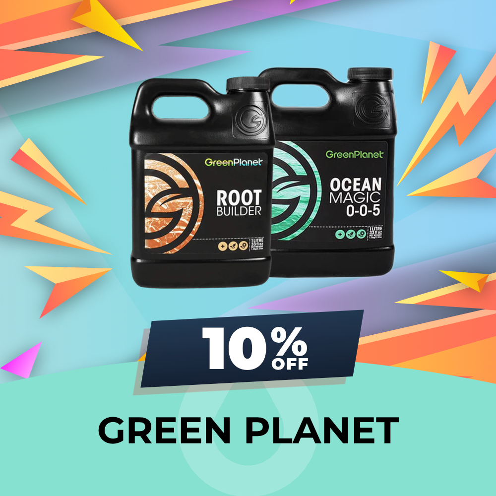 Green Planets Nutrients, 10% OFF, Hydro Experts