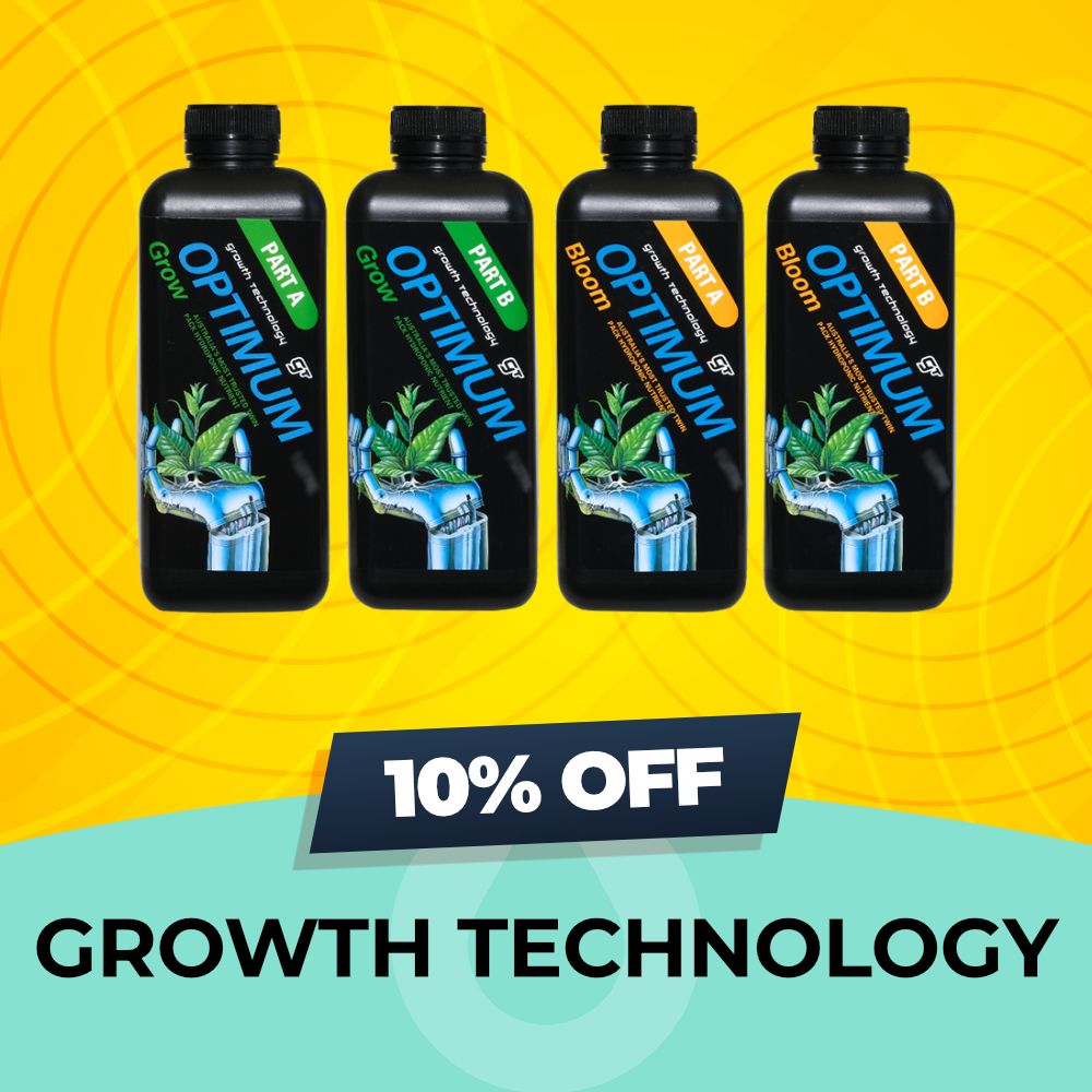 Growth Technology, 10% OFF, Hydro Experts